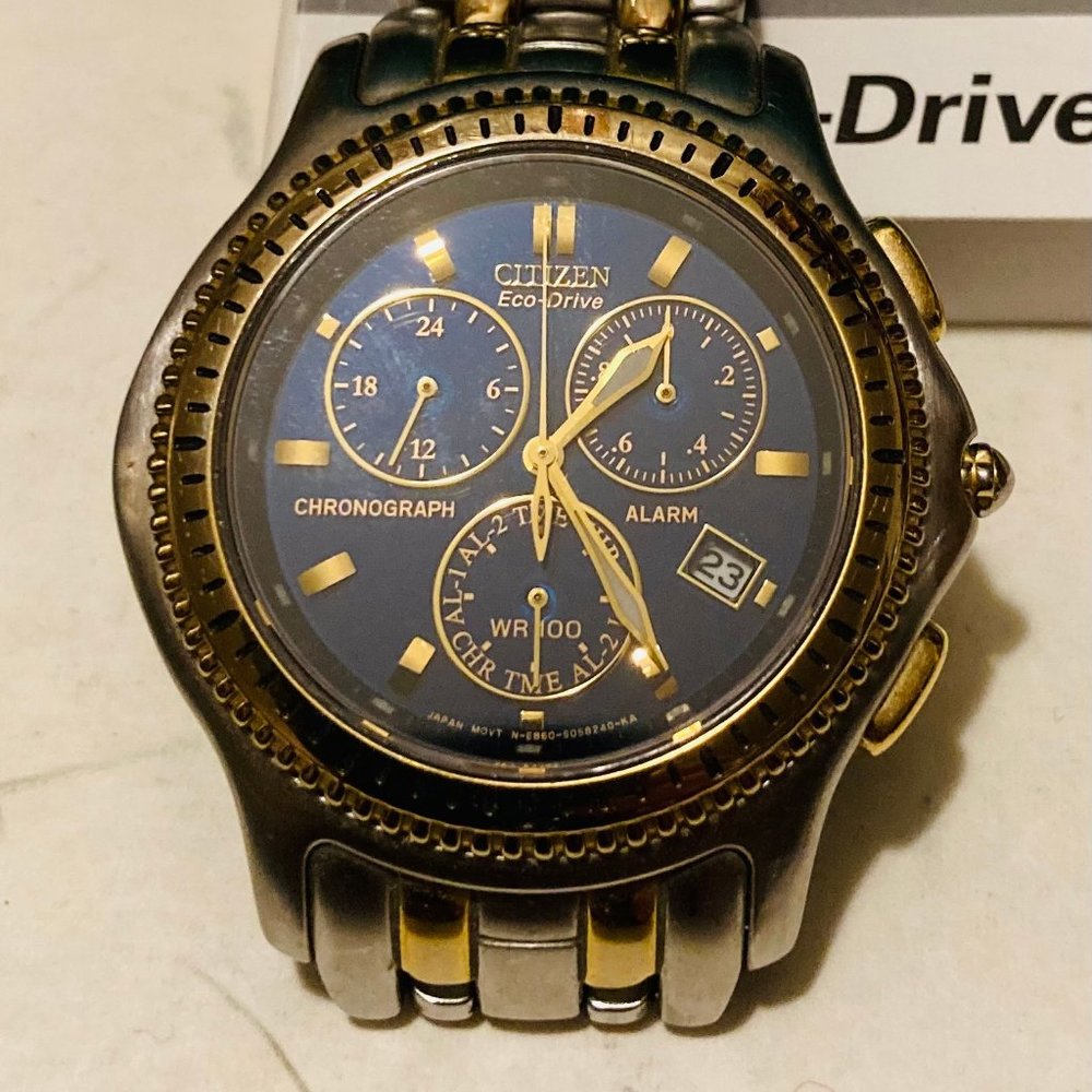 Citizen Watch Eco-Drive